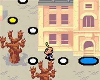 Capture d'écran Titeuf