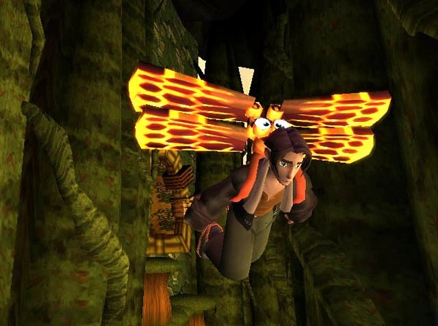 Capture d'écran La Planète au Trésor