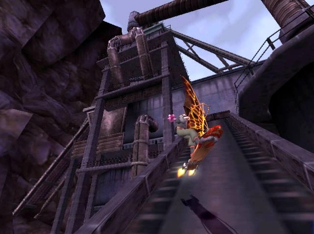 Capture d'écran La Planète au Trésor