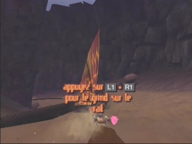 Capture d'écran La Planète au Trésor