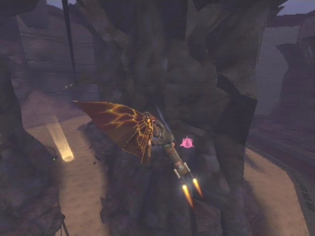 Capture d'écran La Planète au Trésor