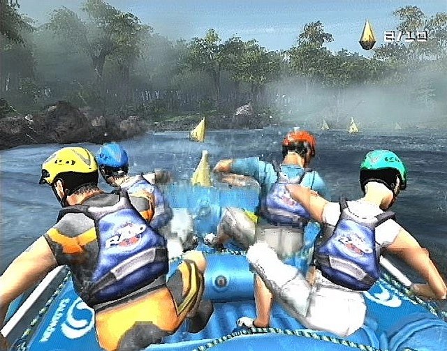 Capture d'écran Wild Water Adrenaline