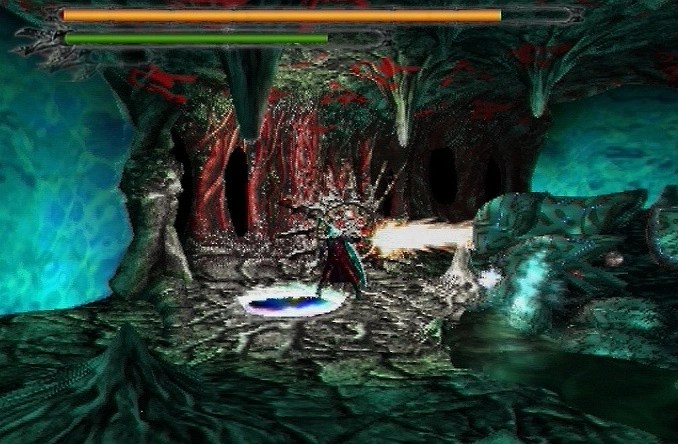 Capture d'écran Devil May Cry