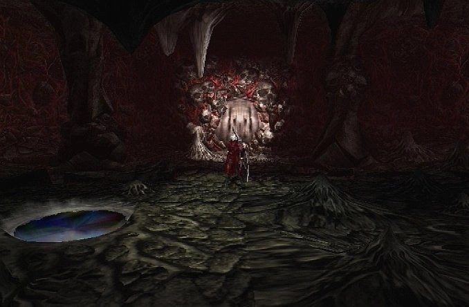 Capture d'écran Devil May Cry