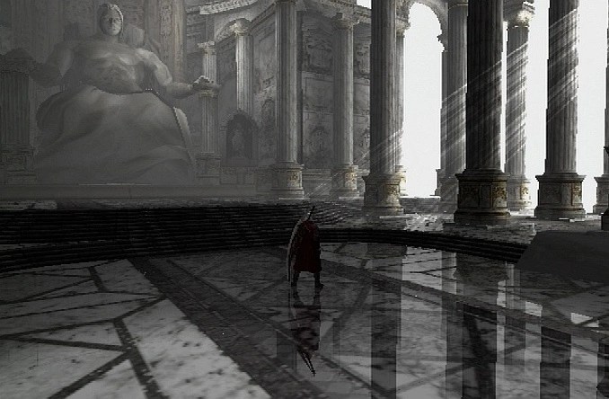 Capture d'écran Devil May Cry