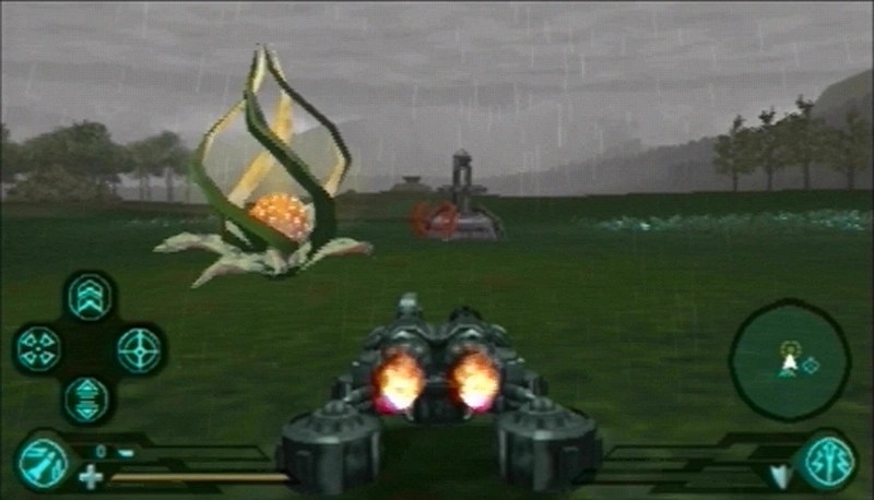 Capture d'écran Final Armada