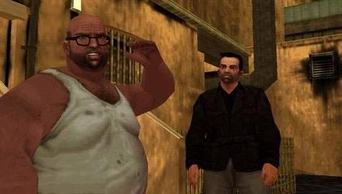 Capture d'écran GTA Liberty City Stories