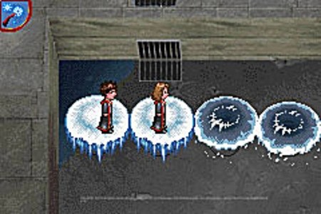 Capture d'écran Harry Potter et le Prisonnier d'Azkaban