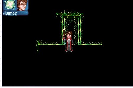 Capture d'écran Harry Potter et le Prisonnier d'Azkaban