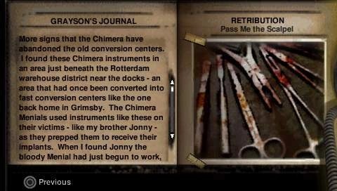 Capture d'écran Resistance Retribution