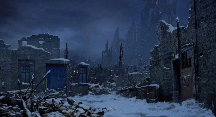 Capture d'écran Resistance Retribution