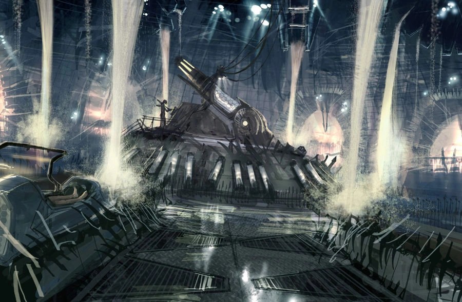 Capture d'écran Resistance Retribution