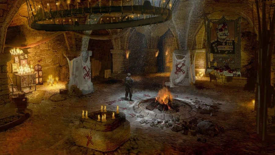 Capture d'écran Resistance Retribution