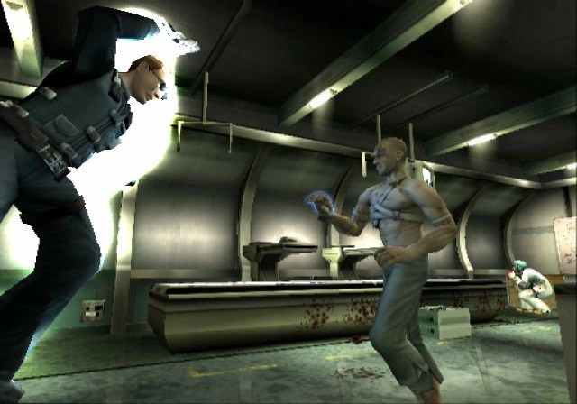 Capture d'écran Second Sight