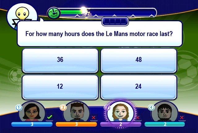 Capture d'écran Cerebrum