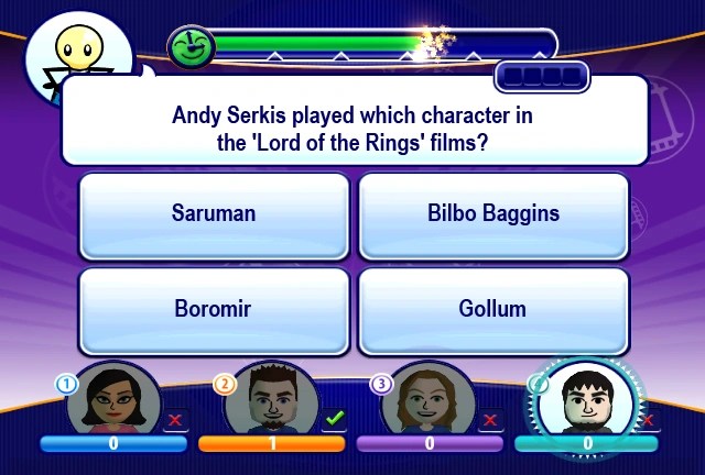 Capture d'écran Cerebrum