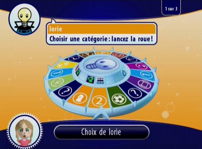 Capture d'écran Cerebrum