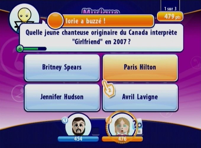 Capture d'écran Cerebrum