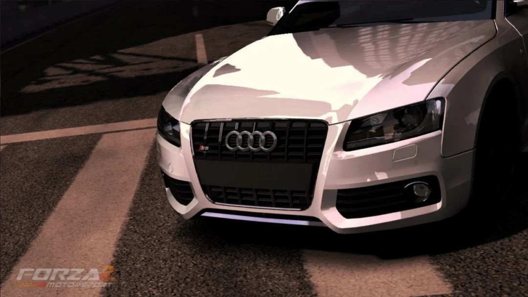 Capture d'écran Forza Motorsport 2