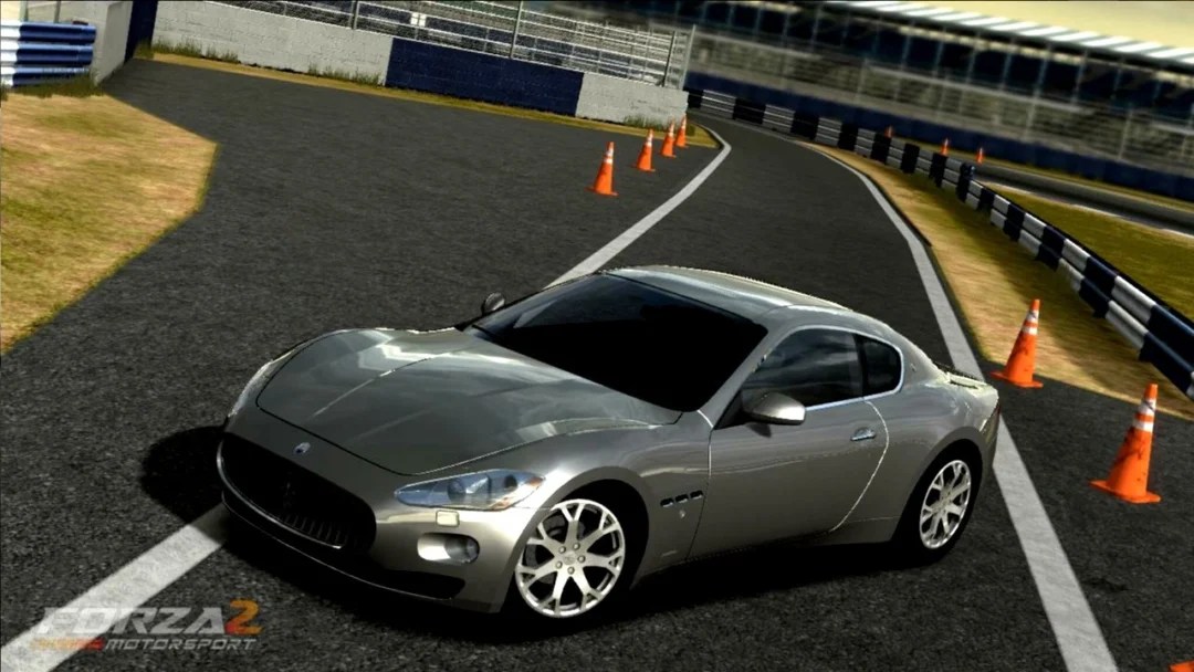 Capture d'écran Forza Motorsport 2