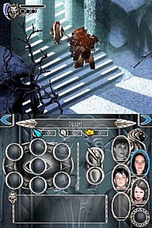 Capture d'écran Chronicles of Narnia Lion Witch and the Wardrobe