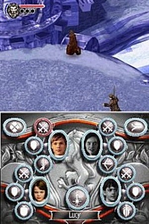 Capture d'écran Chronicles of Narnia Lion Witch and the Wardrobe