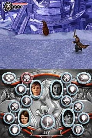 Capture d'écran Chronicles of Narnia Lion Witch and the Wardrobe