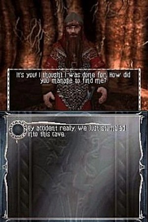 Capture d'écran Chronicles of Narnia Lion Witch and the Wardrobe