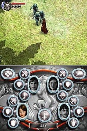 Capture d'écran Chronicles of Narnia Lion Witch and the Wardrobe