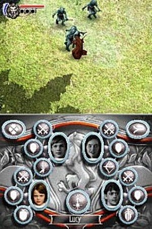 Capture d'écran Chronicles of Narnia Lion Witch and the Wardrobe