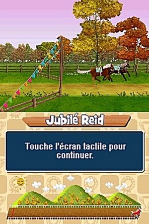 Capture d'écran Pony Friends