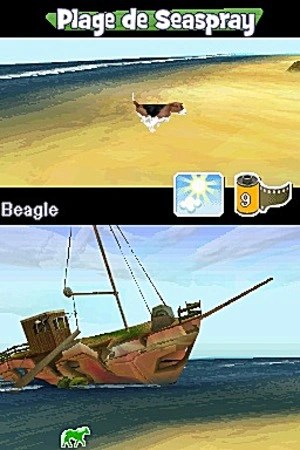 Capture d'écran Pony Friends