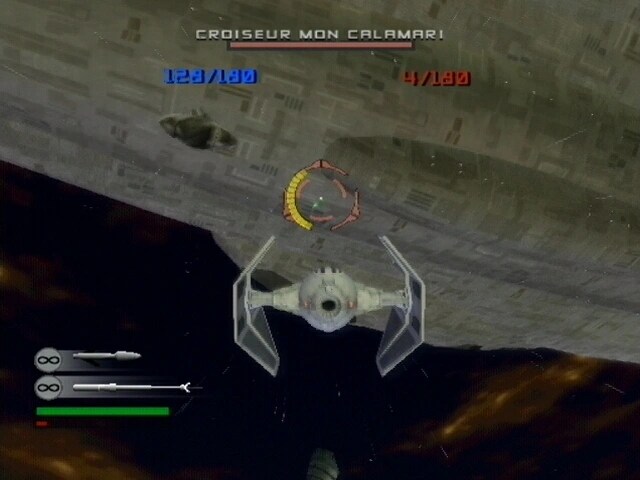 Capture d'écran Star Wars Battlefront II