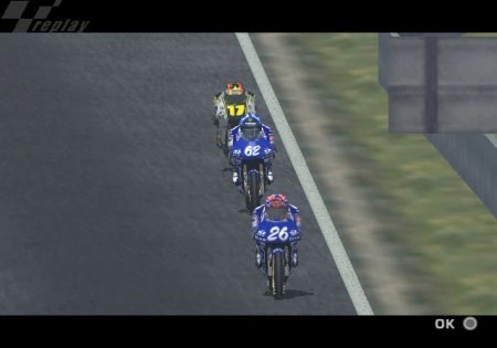 MotoGP Capture d'écran