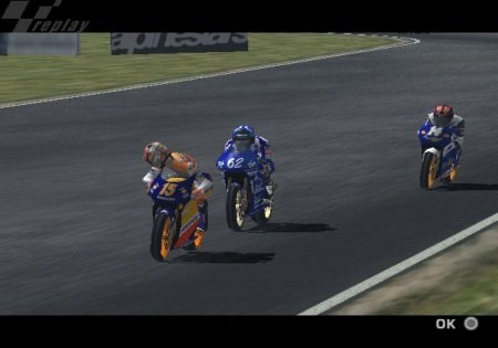 MotoGP Capture d'écran