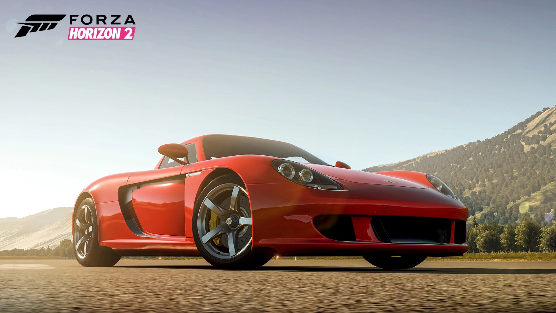Capture d'écran Forza Horizon 2