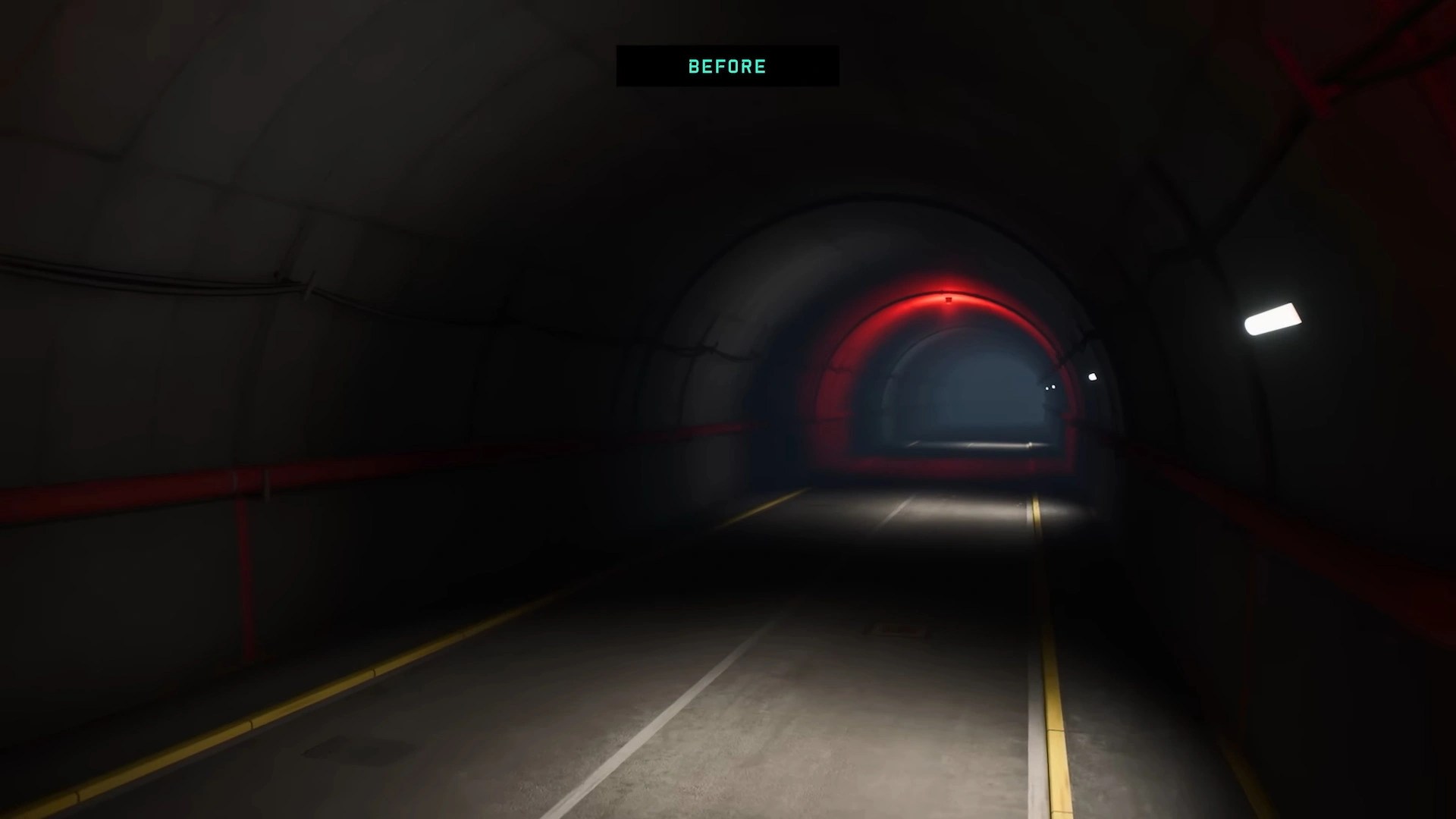 Capture d'écran Battlefield 2042