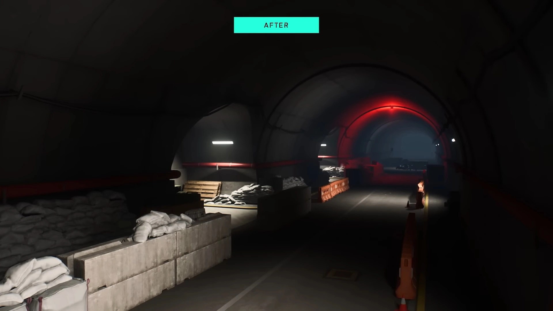 Capture d'écran Battlefield 2042