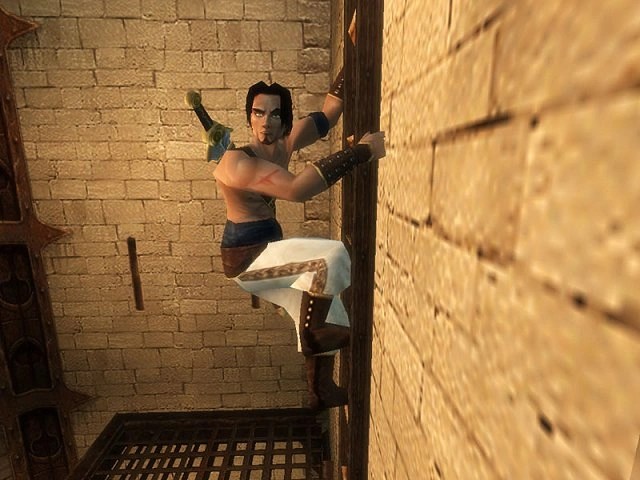 Capture d'écran Prince of Persia Les Sables du Temps