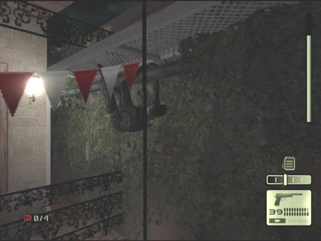 Capture d'écran Splinter Cell