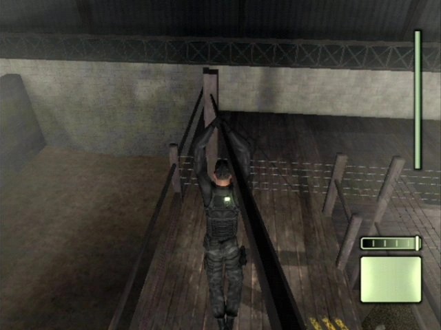 Capture d'écran Splinter Cell