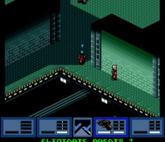 Capture d'écran Syndicate