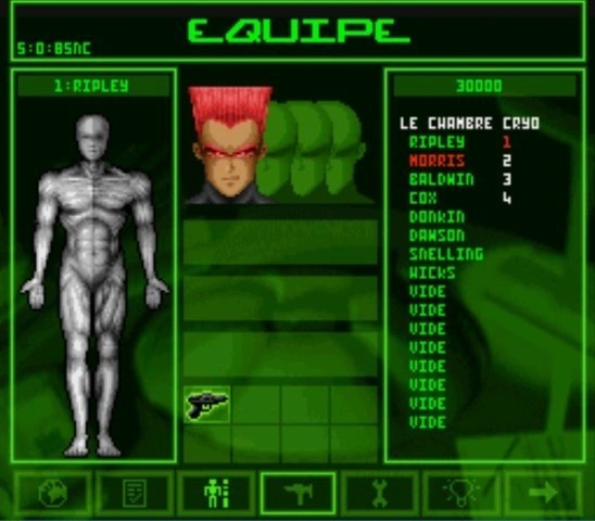 Capture d'écran Syndicate
