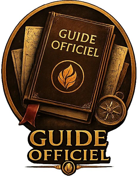 Logo Guide Officiel