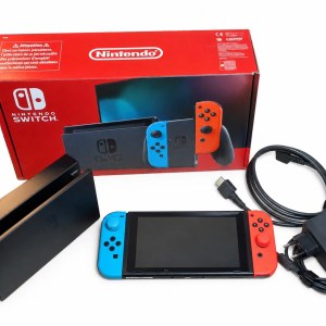 Pack Nintendo Switch Complet