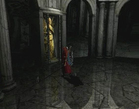 Capture d'écran Devil May Cry 3 Dante's Awakening
