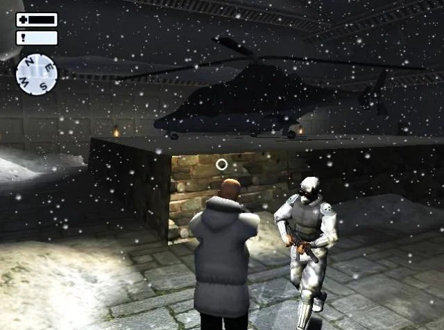 Capture d'écran Hitman 2 Silent Assassin