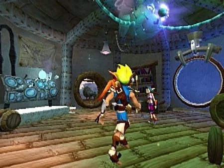 Capture d'écran Jak and Daxter The Precursor Legacy
