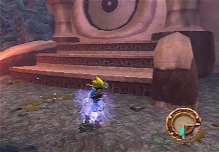 Capture d'écran Jak and Daxter The Precursor Legacy