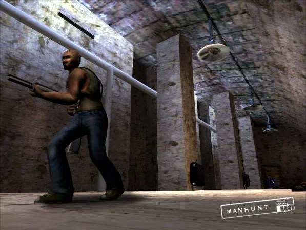 Capture d'écran Manhunt